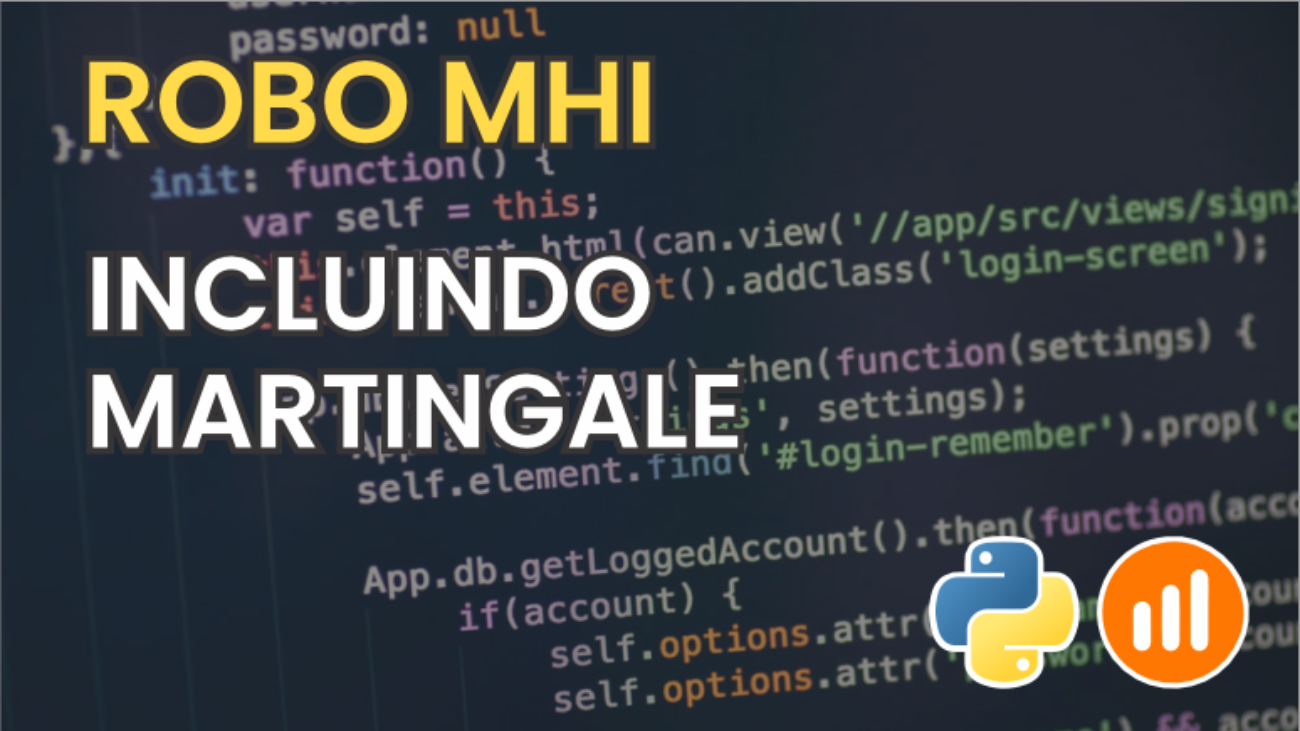 Robo gratis de mhi para iqoption
