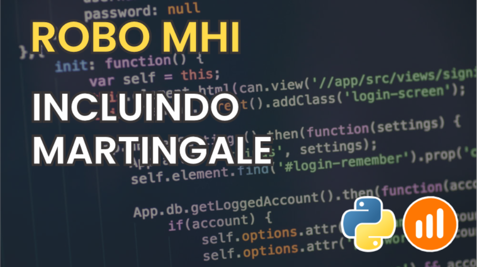 Robo gratis de mhi para iqoption
