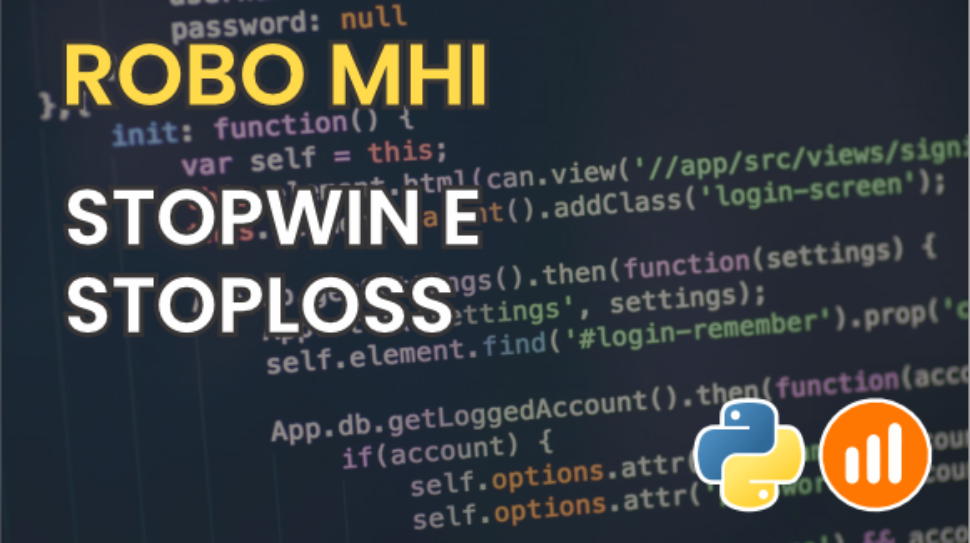 aprenda a criar um robo para iqoption com a estrategia mhi gratis